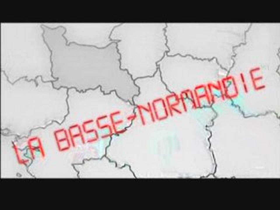 La Basse-Normandie à l'Honneur