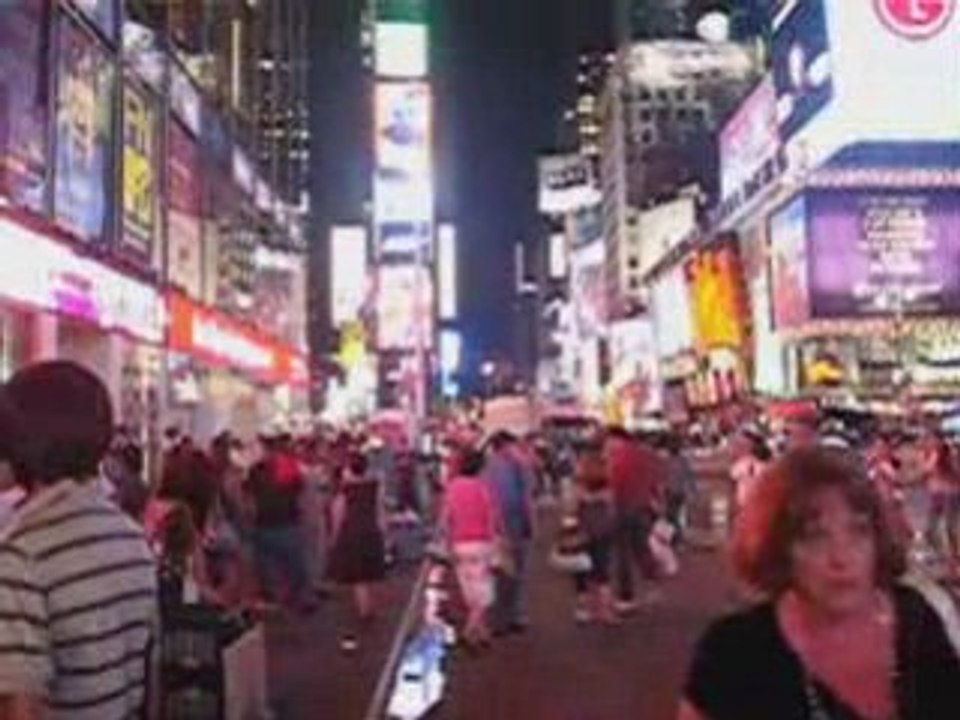 photo voyage a new york 1