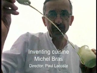 Michel Bras, l'invention de la cuisine