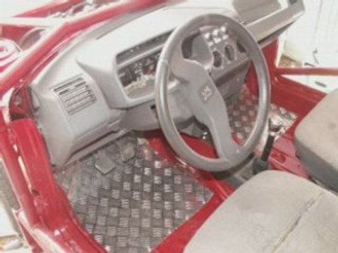 TRANSFORMATION VOITURE EN BUGGY