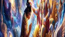 क्या आप जानते हैं जाम्बवान के ज्ञान का सबसे बड़ा रहस्य? 😱 #Shorts #SanatanDharm #HinduMythology