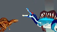 Carnivores Dinosaur Hunter VS Accurate Dinosaur