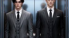 Once the elevator doors close, the flirting can’t hide
