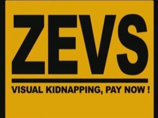 ZEVS - VISUAL KIDNAPPING-TEASER 2
