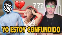 ¡Me pusieron el cuerno con CHATGPT —neta, estás mal! - Leyendo sus confesiones #84