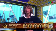 Gran Hermano: Sol Abraham reveló cómo vive sus últimos días en la casa