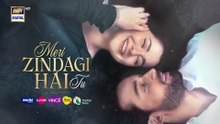Meri Zindagi Hai Tu Episode 16 - 26 December 2025 | Hania Aamir | Bilal Abbas Khan | ARY Digital Drama