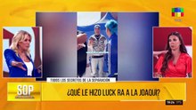 Un yate y tres mujeres: la escandalosa traición de Luck Ra que descubrió La Joaqui