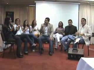 Demo subio Dios con Jubilo