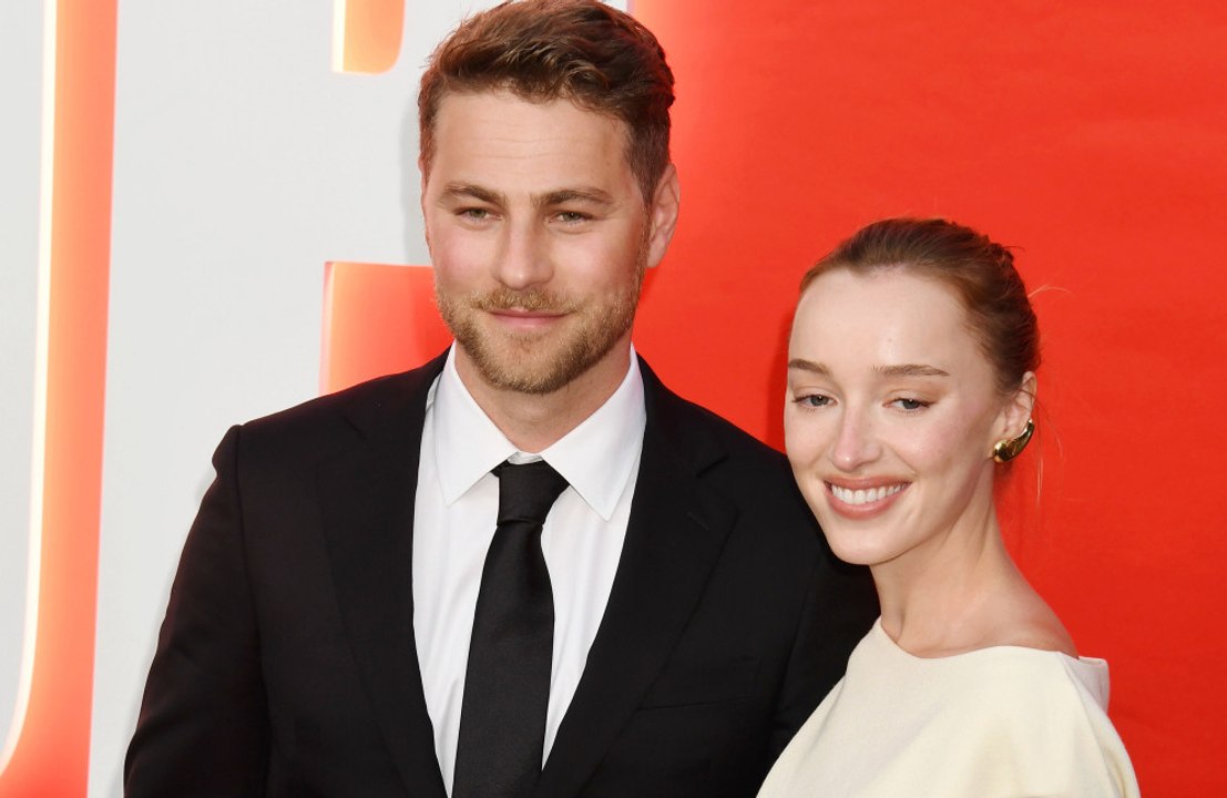 Phoebe dynevor und cameron fuller haben geheiratet