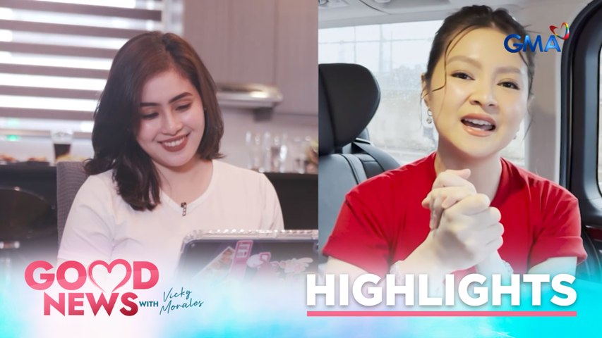 Mommy na nawalan ng kumpiyansa, natulungan daw ni Barbie Forteza! | Good News