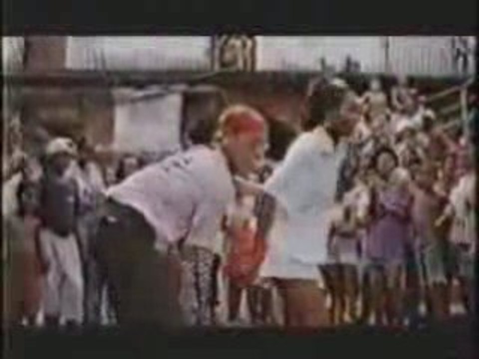 Aberikula en la Habana 1995