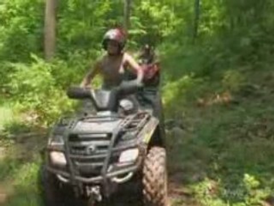 Guided ATV Tours | Wild and Wonderful in West Virginia