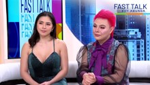 Fast Talk with Boy Abunda: Ashley and Jhai Ho on Yeng’s ‘family first’ mindset! (Episode 935)