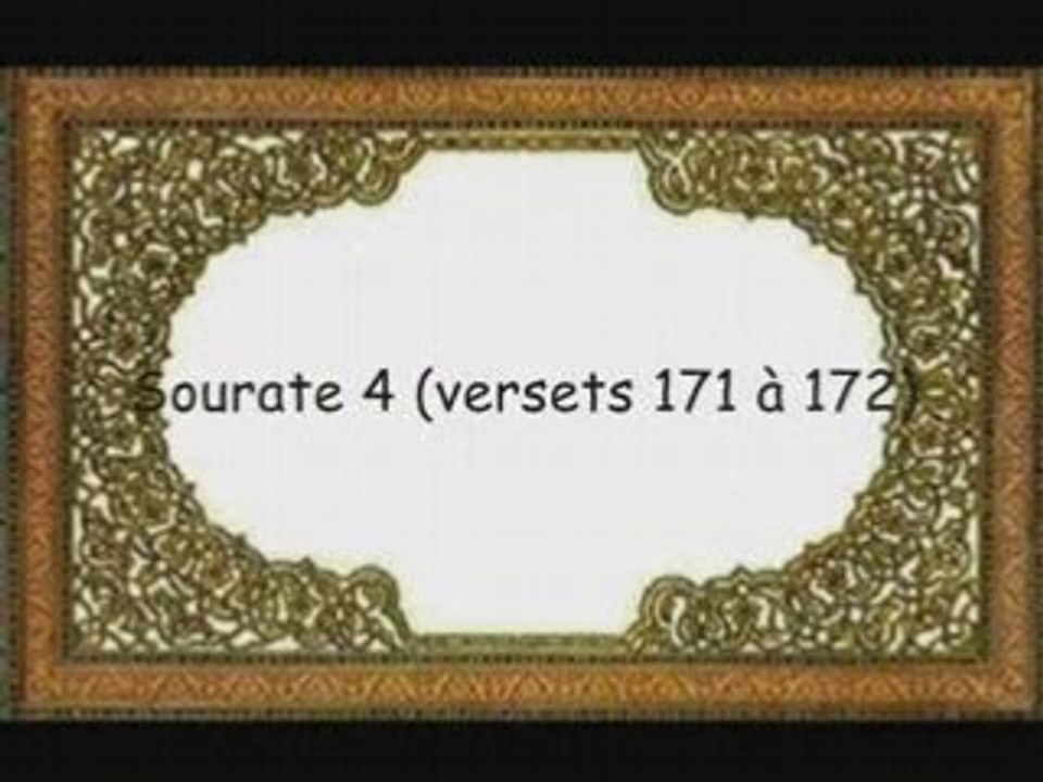 L'histoire de issa (jésus) partie 1