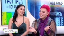 Fast Talk with Boy Abunda: ‘Kalurks!’, isang kween ang unang guest this Sunday! (Episode 935)