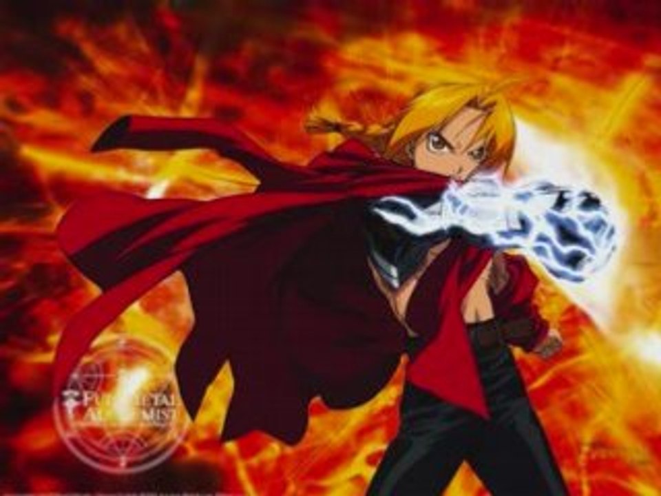 Full metal alchimiste diapo