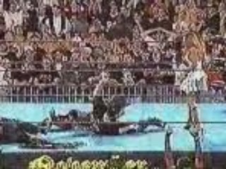 Tommy Dreamer Does The Biggest Piledriver In History To RVD