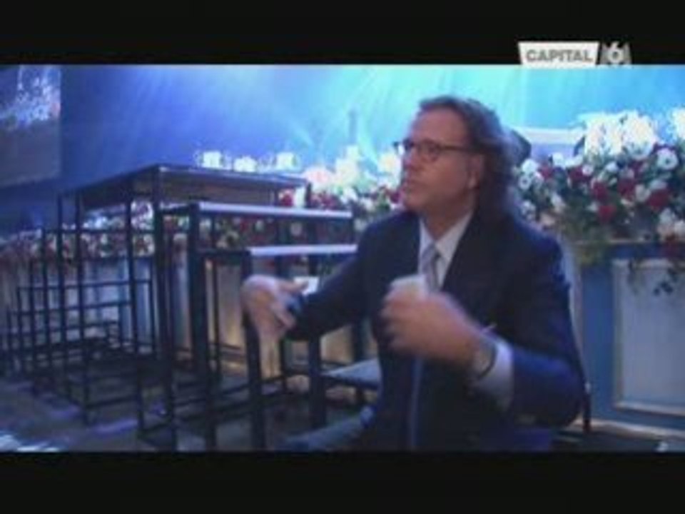 André Rieu & marketing!