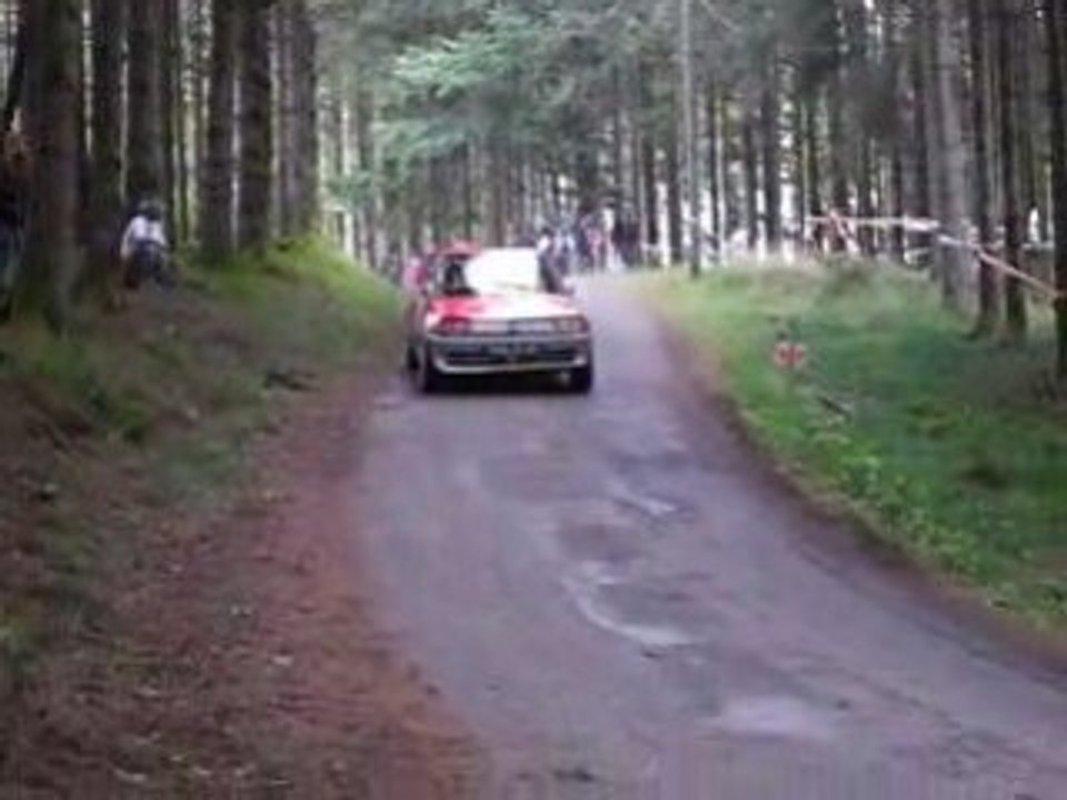 saint bresson marquis 14 juillet 2008 rallye