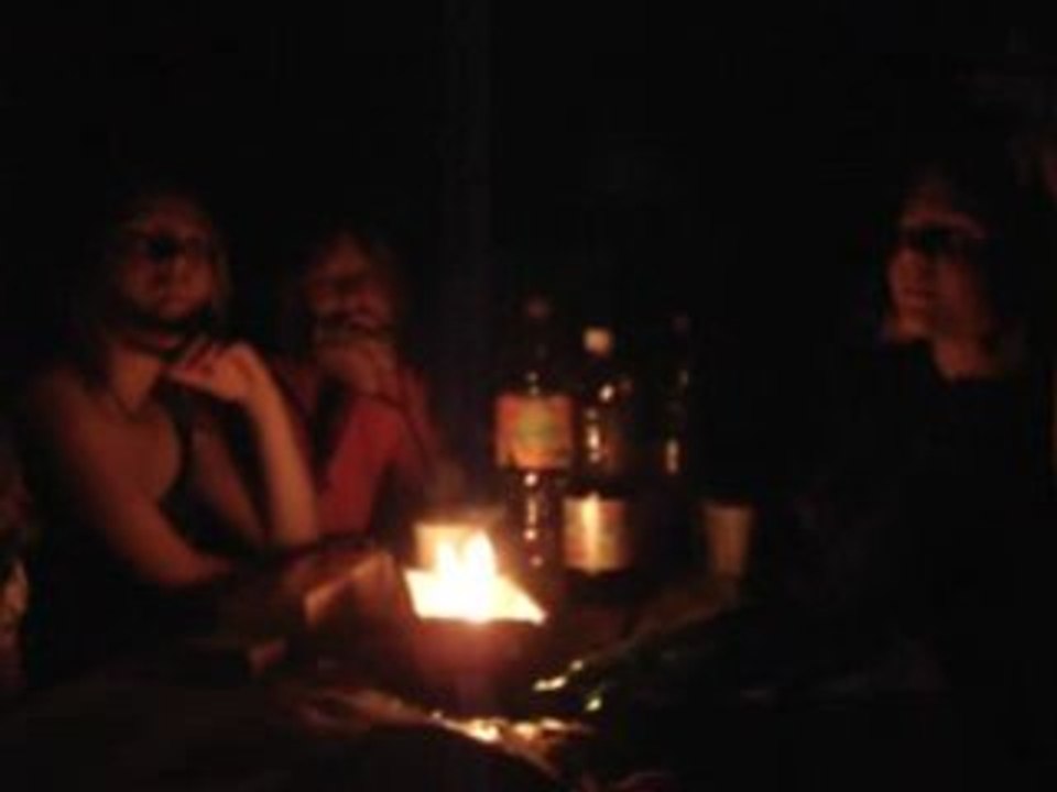 camping
