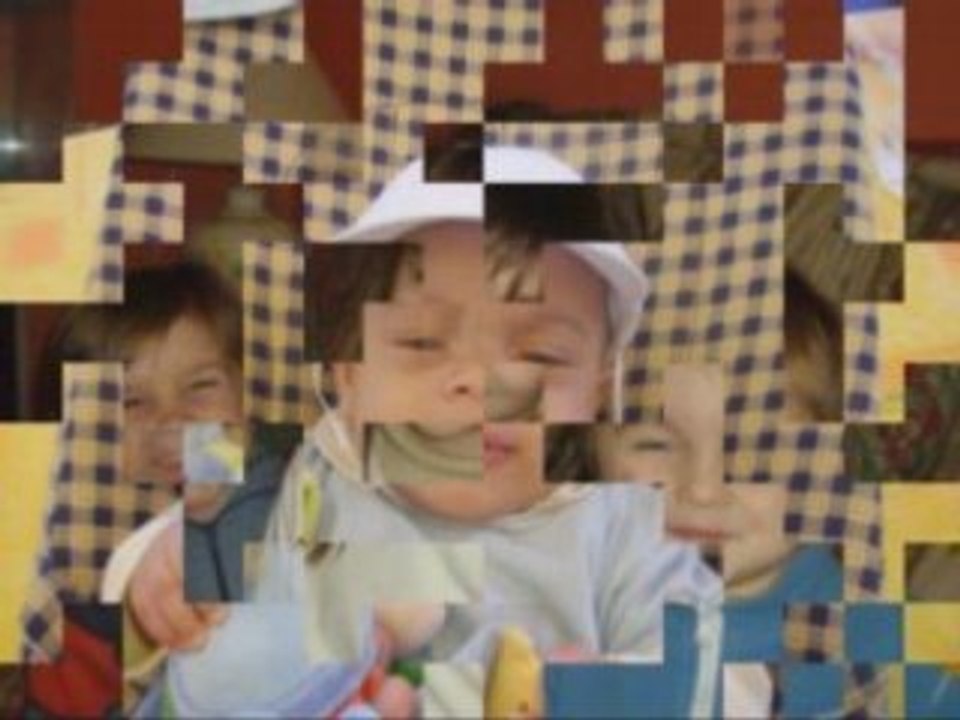 LA PETITE FAMILLE DE VENISE