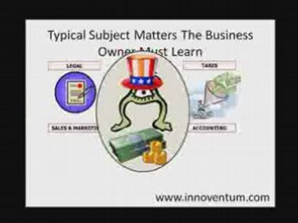 Small Business Start Up