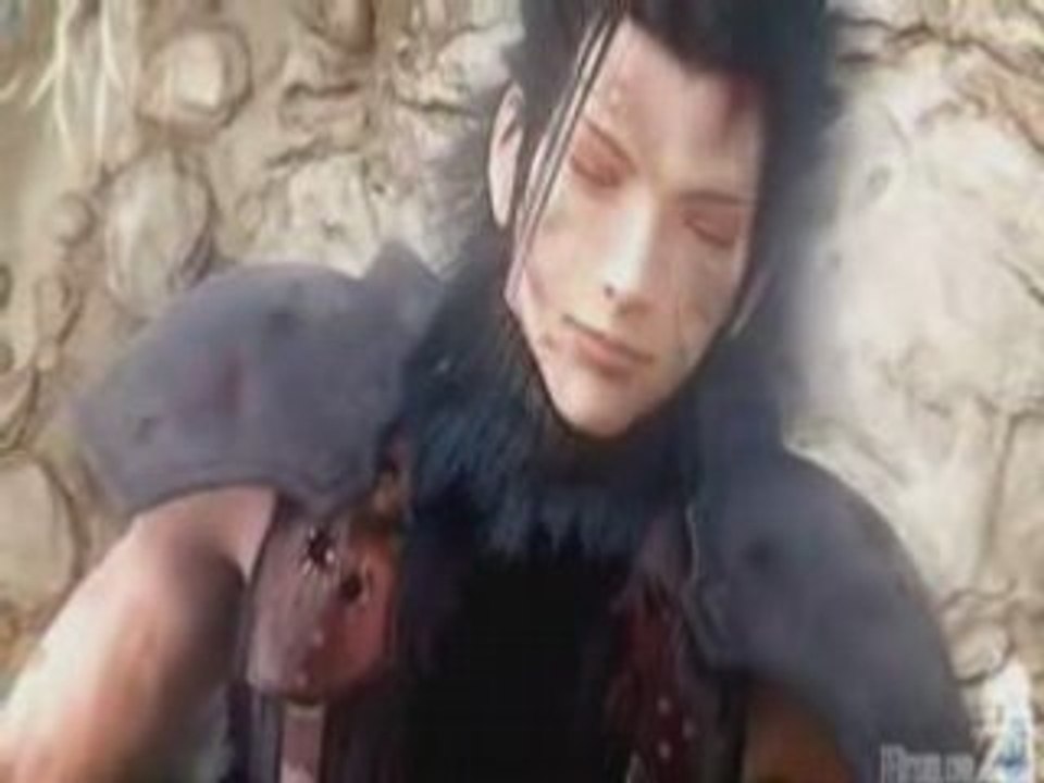 La plus belle musique de ff VII (spoil)