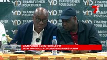 Campagne électorale FIF :  Yacine Idriss Diallo à la conquête de l'Indénié-Djuablin