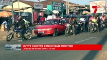 Lutte contre l'incivisme routier :  la mairie de Bouaké durcit le ton