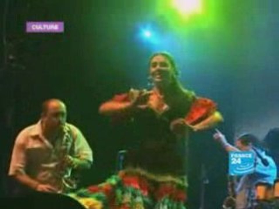 Forde Fiesta : musique folklorique