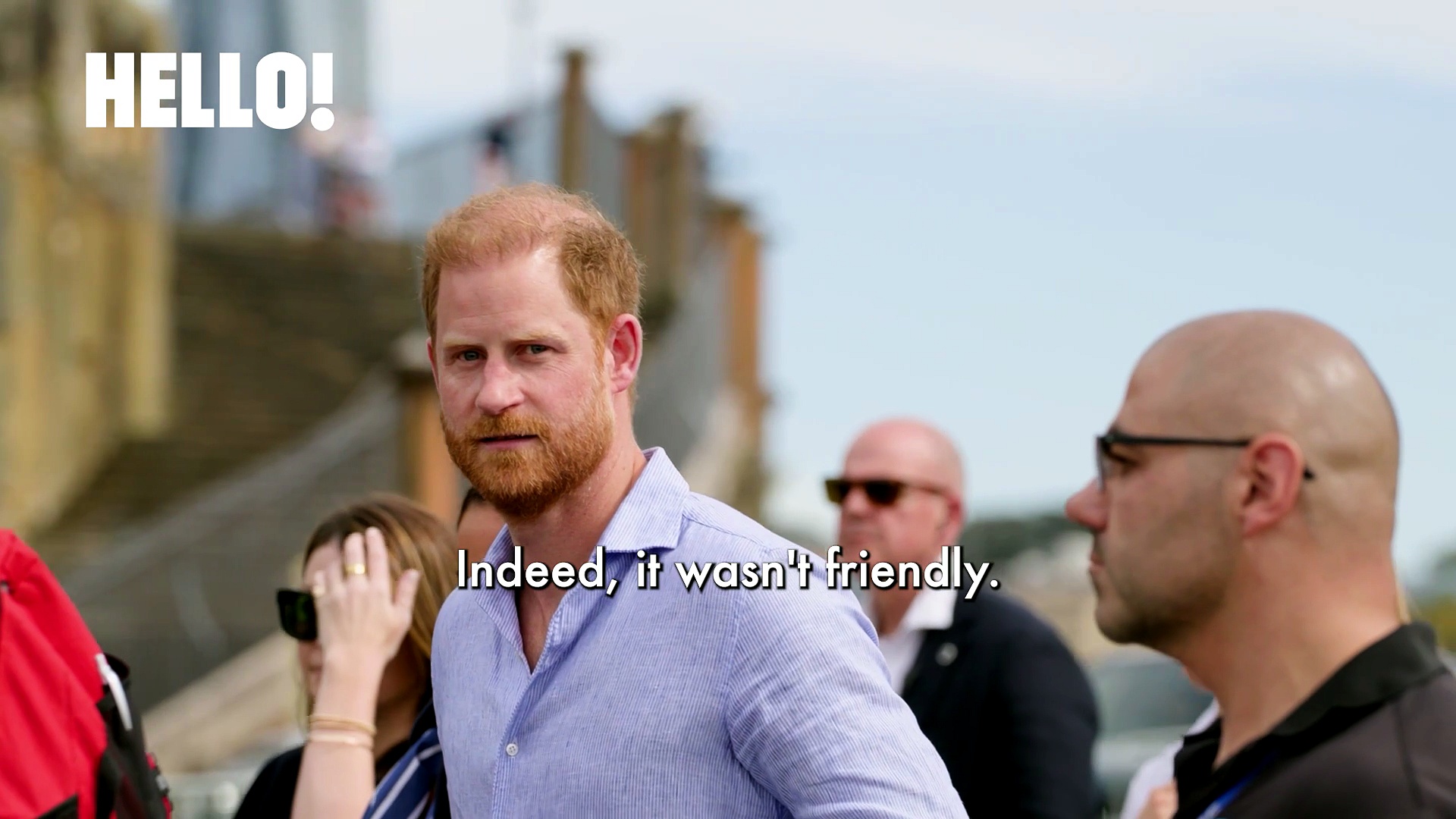 The King's Letter to Harry Explained