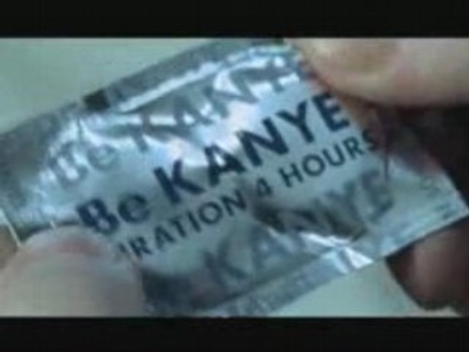 In an Absolut world : Kayne West