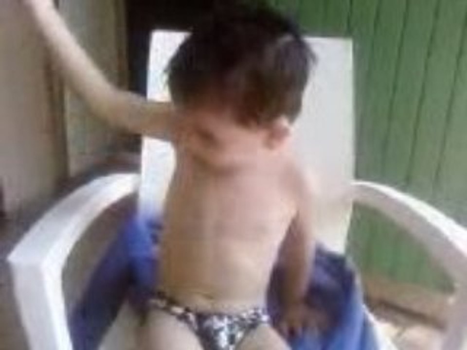 Tim au goûter dit merci