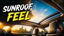 The Sunroof Car Craze in India The Luxury Factor