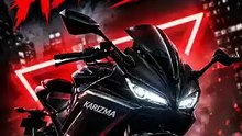 2003 Hero Honda Karizma 🔥 India’s First Performance Bike That Started it All!