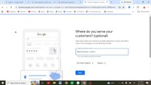 How to create google my business profile