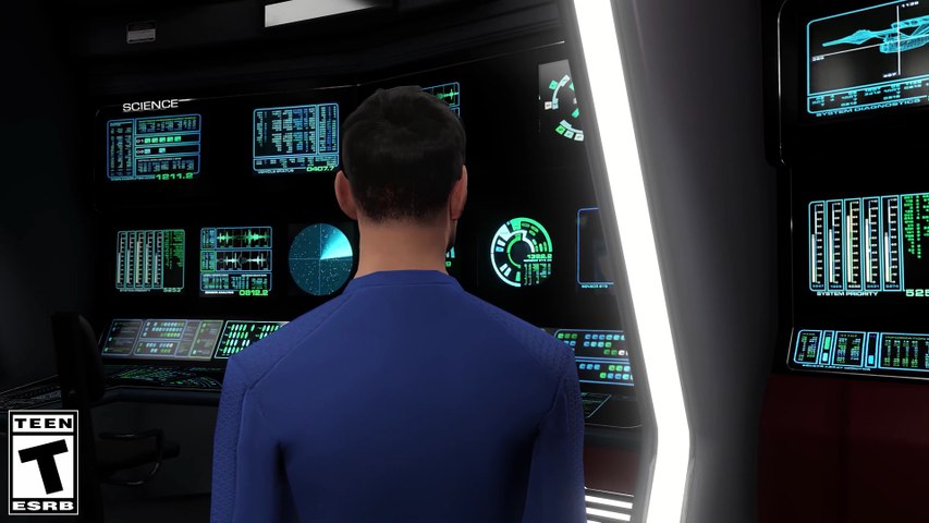 Star Trek Online Rediscovered Season 37 Announcement Trailer