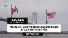 Canada imposes tariffs up to 50% on U.S. goods, risking wider trade war
