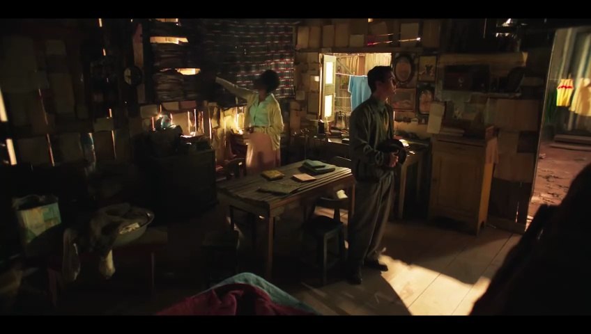 Carolina Maria de Jesus Trailer Original