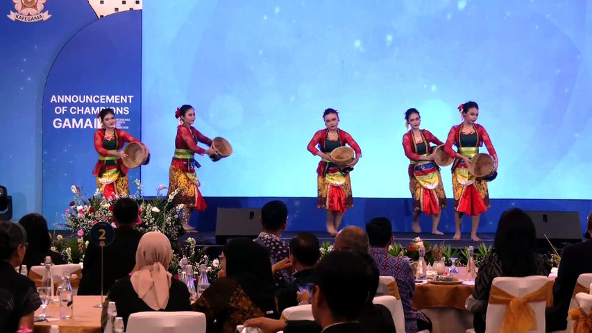 GAMA IBCC 2026 Dorong Generasi Muda Ciptakan Solusi Inovatif untuk UMKM
