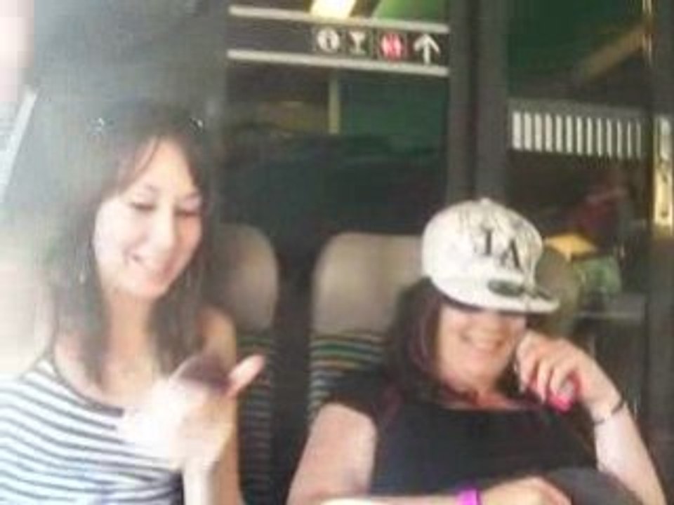 dans le tgv