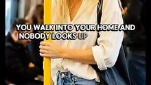 When Home Starts Feeling Like You're Invisible