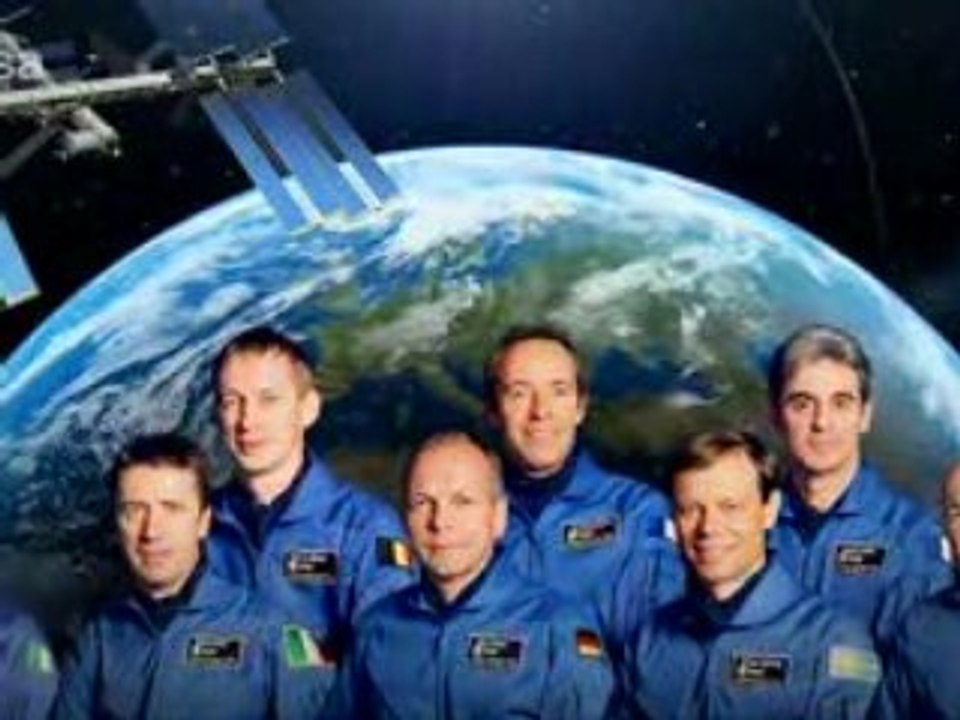 ESA_Astronauts_2008