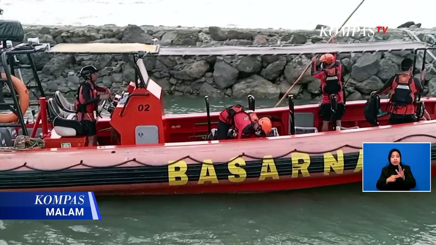 Pantauan Situasi Aktivitas Gunung Anak Krakatau dan Kualitas Udara di Serang Banten | KOMPAS MALAM