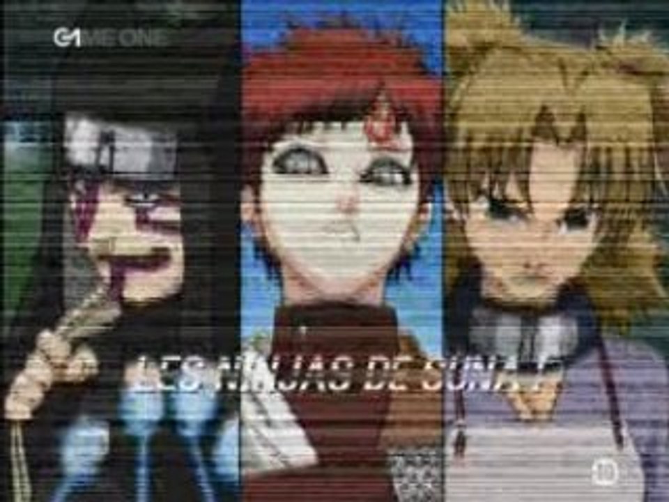 Amv de naruto