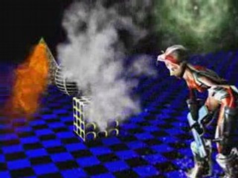 Truespac 7.6 and Particle Illusion 3.0 All too easy!