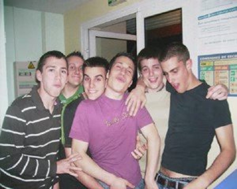 Toute la bande
