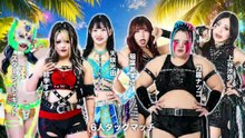 Suzu Suzuki, Miyu Amasaki, & Starlight Kid vs. Natsuko Tora, Saya Kamitani, & Azusa Inaba - 6-Woman Tag Team Match: STARDOM in KORAKUEN 2026 Sep. (9/5/2026)
