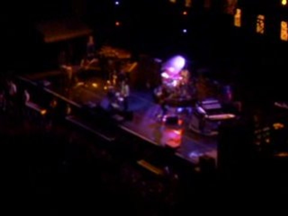 Lenny Kravitz - Arènes de Nîmes (We Are We Runnin')